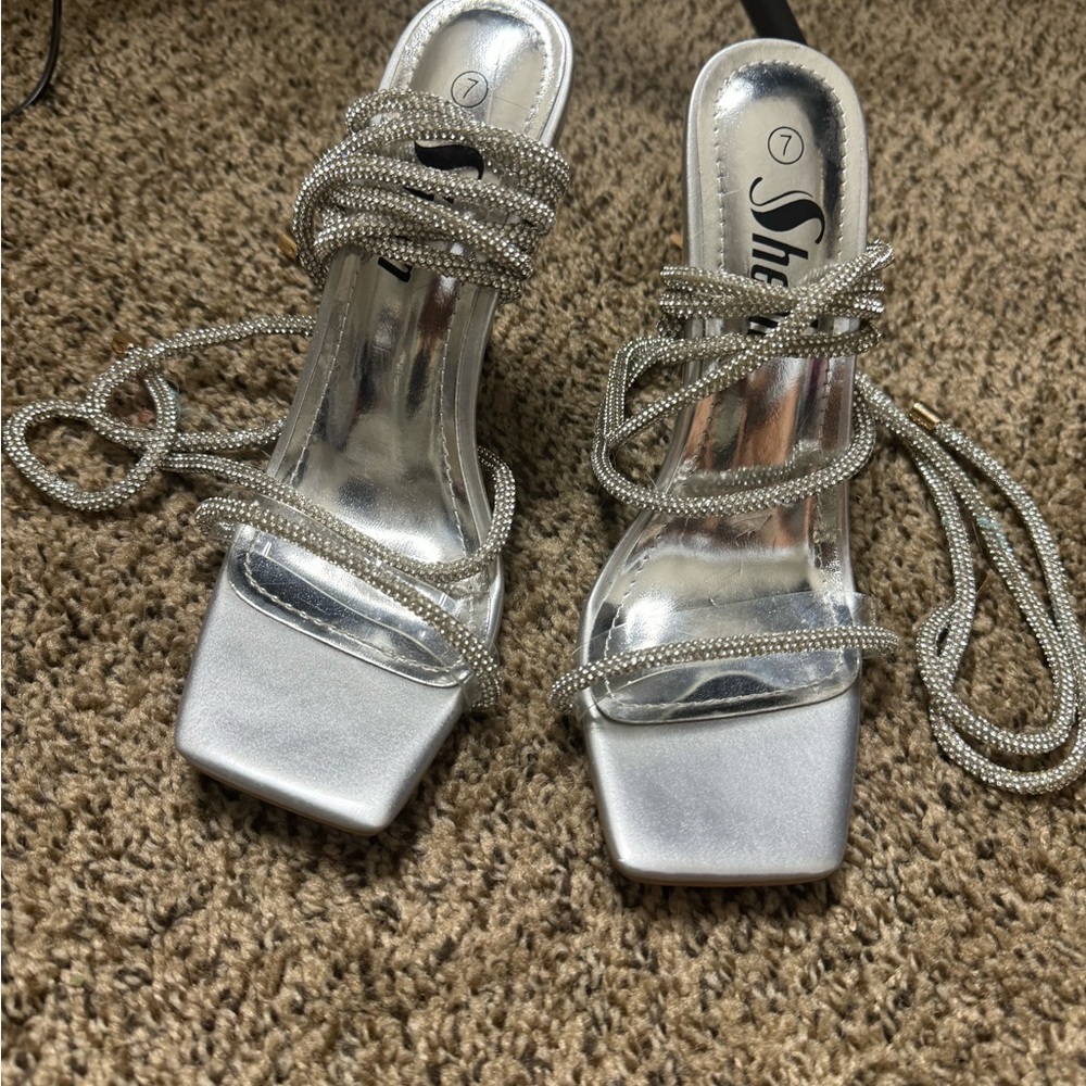 Worn once